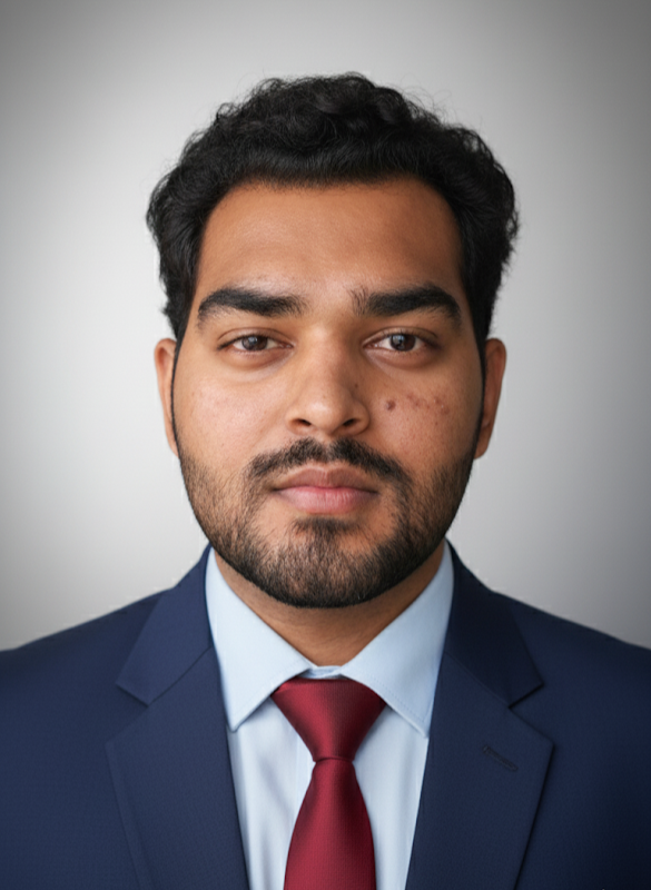 About Kirtankumar Parekh
